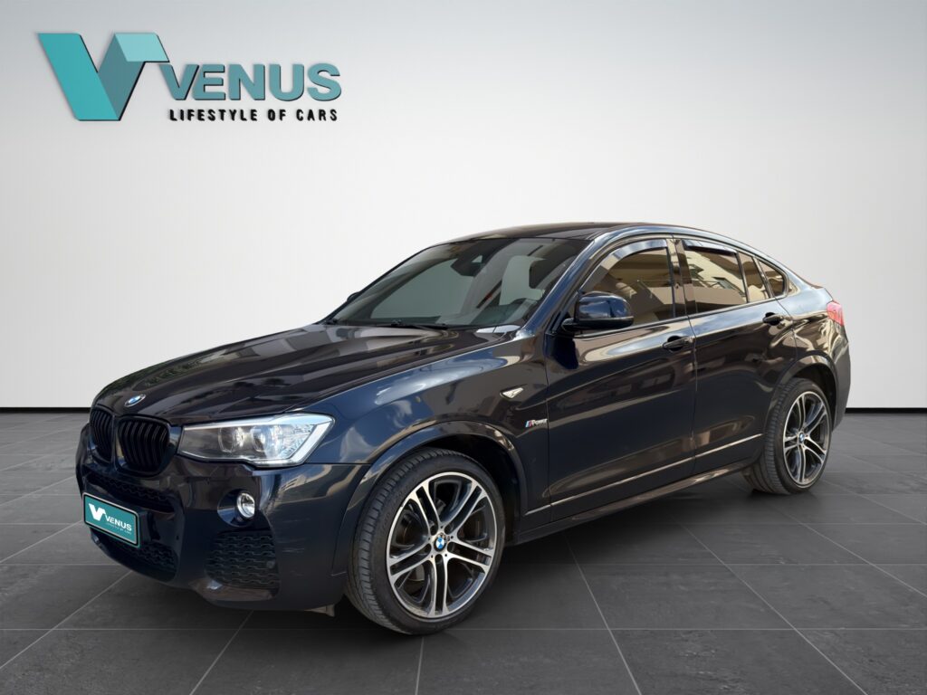 BMW X4 X DRIVE 20D  Diesel 4x4 2016  - 